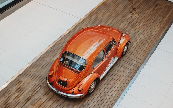 Volkswagen Garbus cena 79500 przebieg: 2000, rok produkcji 1969 z Kalisz małe 352